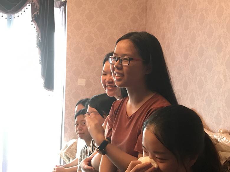 广东岭南职业技术学院社工专业师生到红树林访问交流