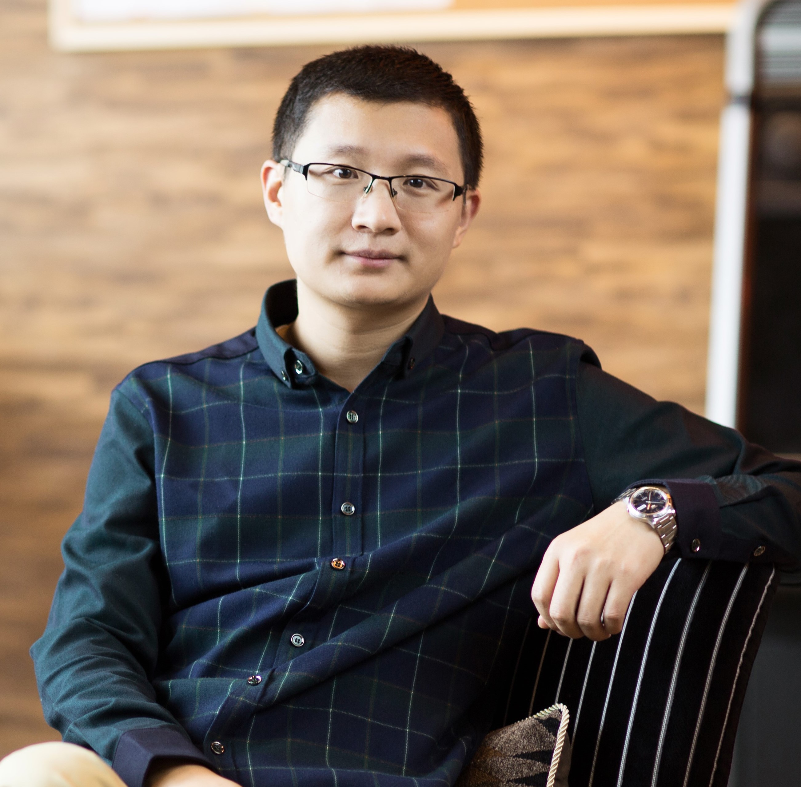 爱是恒久忍耐
