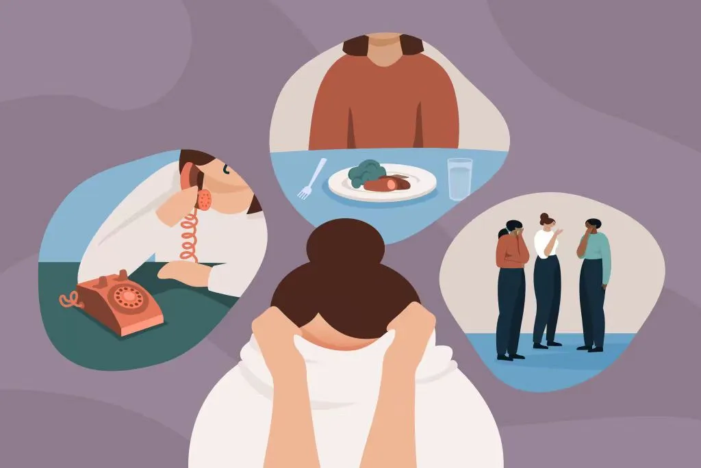 害羞就一定是社交恐惧症吗？