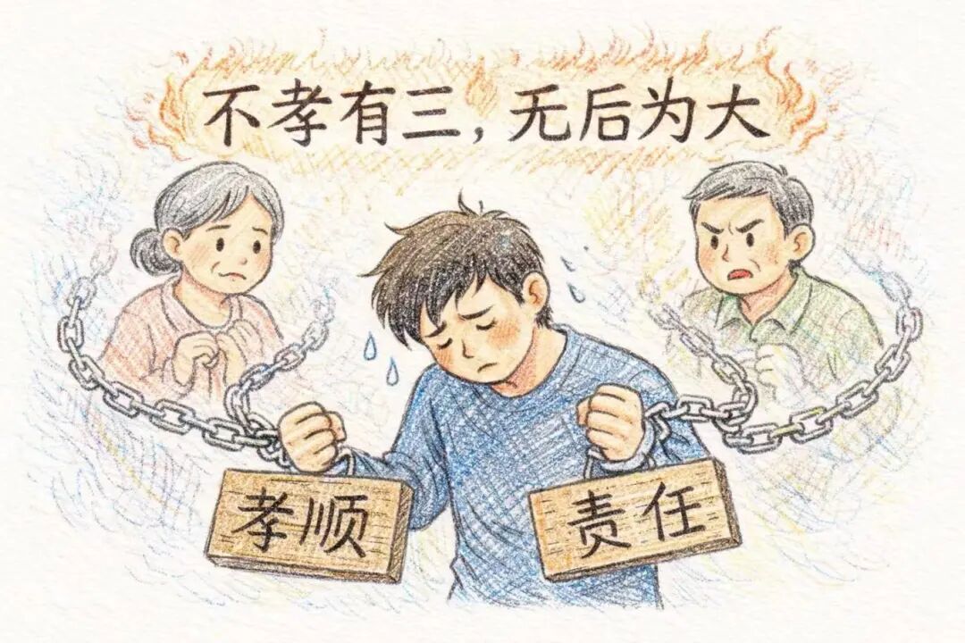 过年回家是一场盛大的内耗