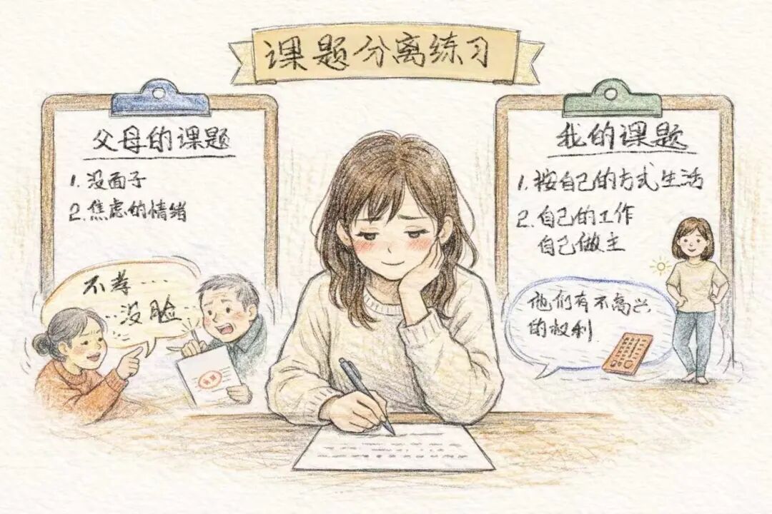 过年回家是一场盛大的内耗