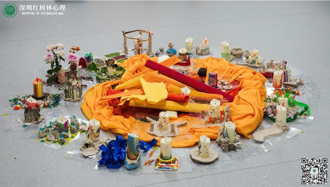 国际表达性艺术工作坊回顾 一场心灵艺术之旅